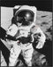 Posterizer 1 pcs-astronaut in spacesuit on the moon 2-Astronomy & Celestial Art-Gift for Men Women Teens-Decor for Home & Office- unframed wall ar...